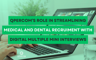 Qpercom’s Role in Streamlining Medical & Dental Recruitment with Digital MMIs